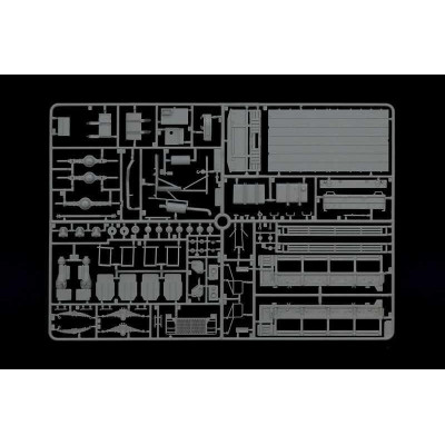 Model Kit military 6513 - M923 "HILLBILLY" Gun Truck (1:35)