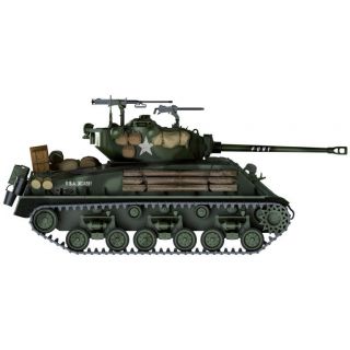 Model Kit tank 6529 - M4A3E8 SHERMAN (1:35)