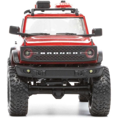 Axial SCX24 Ford Bronco 2021 1:24 4WD RTR šedý