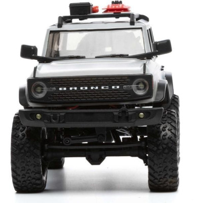 Axial SCX24 Ford Bronco 2021 1:24 4WD RTR modrý