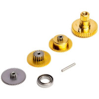 Spektrum S651 szervó cserealkatrész: szervó fogaskerekek.