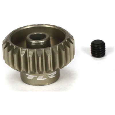 TLR pastorek 25T 48DP 3.17mm hliník