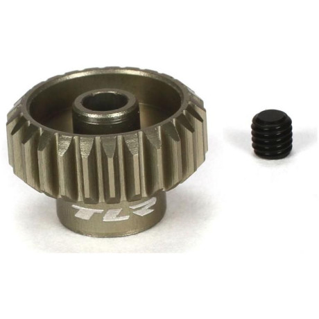 TLR pastorek 25T 48DP 3.17mm hliník