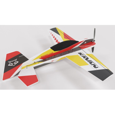 KAVAN Savage MAX - červená