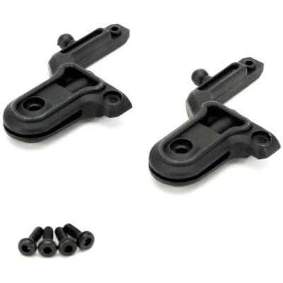 Blade Blade CX4: Držiaky Hormy a spodných rot. listov