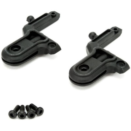 Blade Blade CX4: Držiaky Hormy a spodných rot. listov