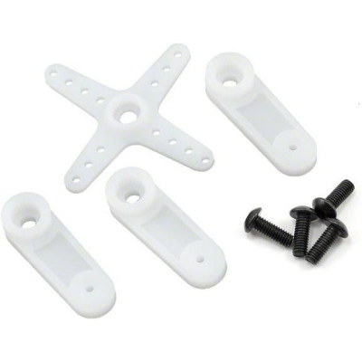 Blade Blade 550 X: Ramená serv