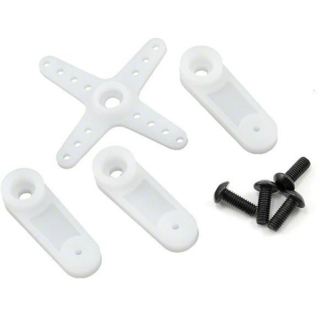 Blade Blade 550 X: Ramená serv