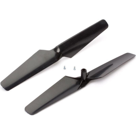 Blade Blade 180 QX HD: Vrtule proti smeru hr oranž (2)