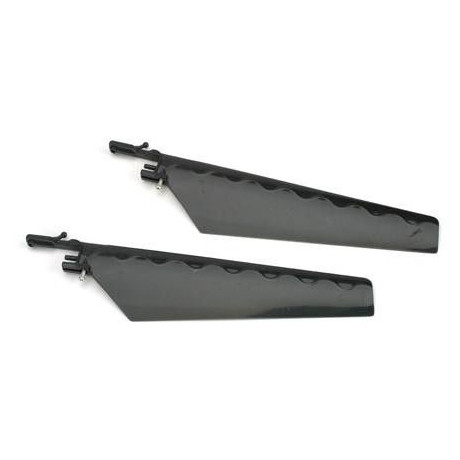 Blade MCX: Rotorové listy horní (1pár)