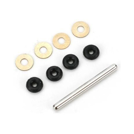 Blade Blade MSR: Hriadeľ rotorovej hlavy, O-krúžky, podl.