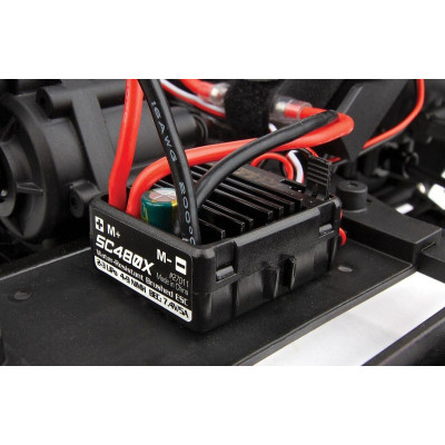 Element RC Enduro Knightrunner Trail Truck RTR