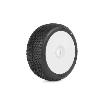 TPRO 1/8 OffRoad Racing guma RAIDER - ZR Medium T2 směs 2 ks.