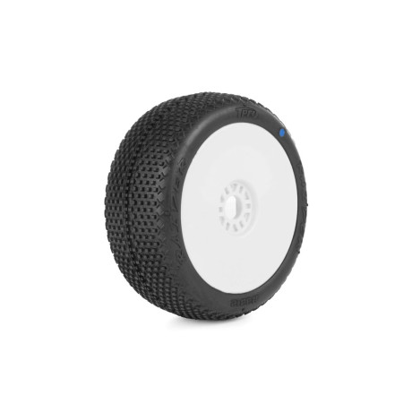 TPRO 1/8 OffRoad Racing guma RAIDER - ZR Soft T3 směs 2 ks.