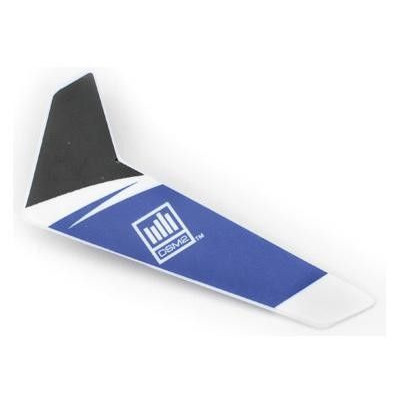 Blade Blade MSR: Stabilizátor modrý Fade EFLH3020B