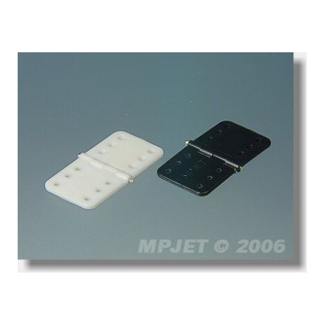 Záves 16x32 mm,  6ks