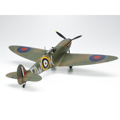 Tamiya Spitfire Mk.I 1:48