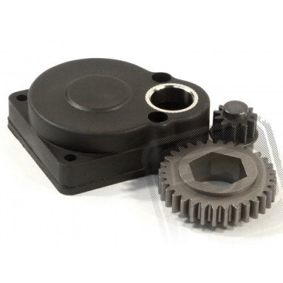 HPI Zadné veko pre Roto štartér na motory série F a typy .21 / .25 HPI87117
