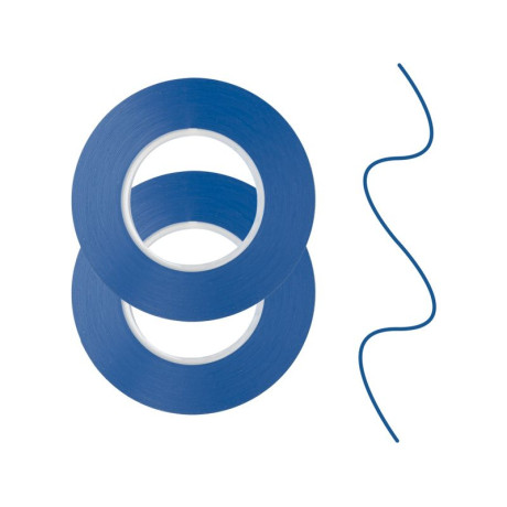 Modelcraft maskovacia páska flexibilná 1mm (2x 18m)