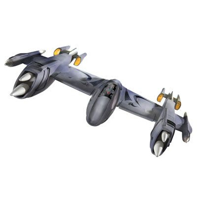 REVELL 06668 STAR WARS Magna Guard Fighter (Clone Wars)