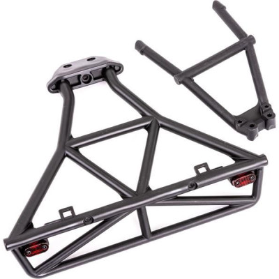 Traxxas nárazník zadní (pro 4WD Slash) (pro LED osvětlení)