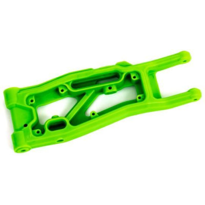 Traxxas rameno závěsu kol přední pravé zelené