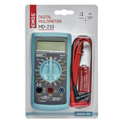 Multimeter EM391
