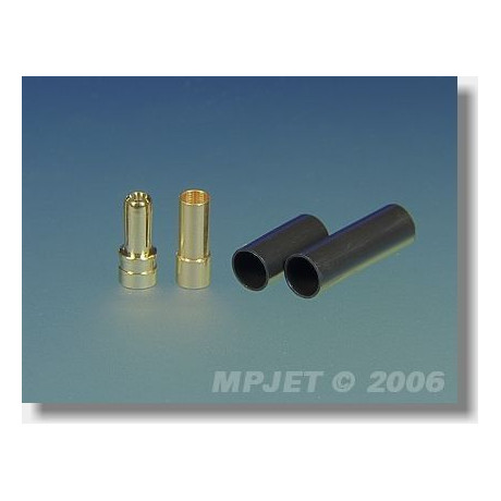 Konektory MG 3,5 na kábel - páry