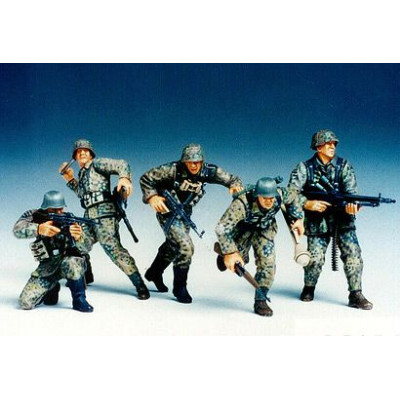 Tamiya German Front-Line Infantrymen 1/35