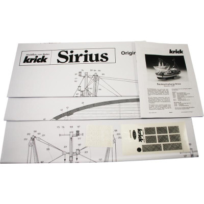 Krick Sirius kit