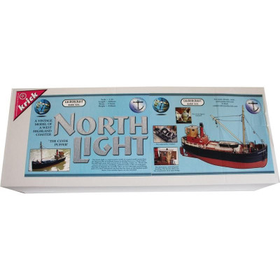 CALDERCRAFT North Light 1:32 kit