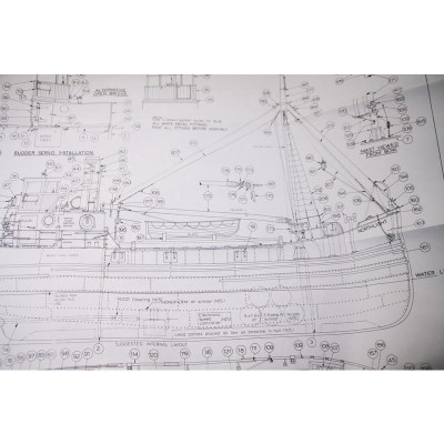 CALDERCRAFT North Light 1:32 kit