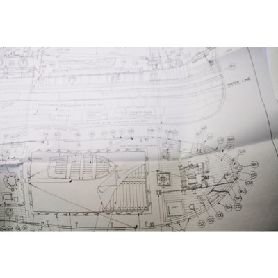 CALDERCRAFT North Light 1:32 kit