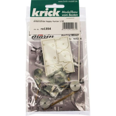 ROMARIN Happy Hunter - kotevní naviják 1:50