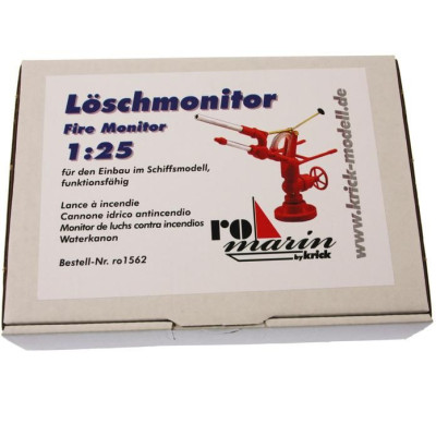 ROMARIN Vodní dělo 1:25