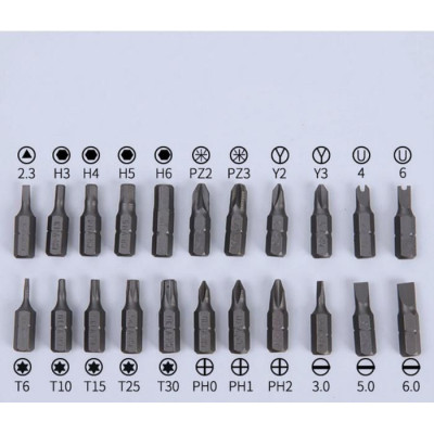 Sada nářadí 38in1