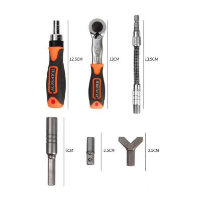 Sada nářadí 38in1