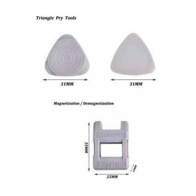 Sada nářadí 52in1