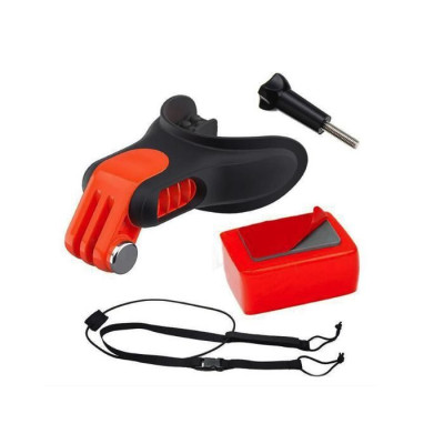 Mouth Mount for Action Cameras (Type 2)