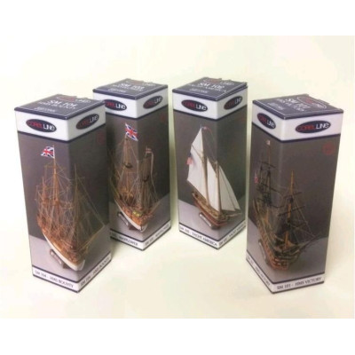 COREL H.M.S. Bounty 1:130 kit