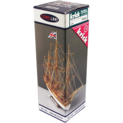 COREL H.M.S. Bounty 1:130 kit