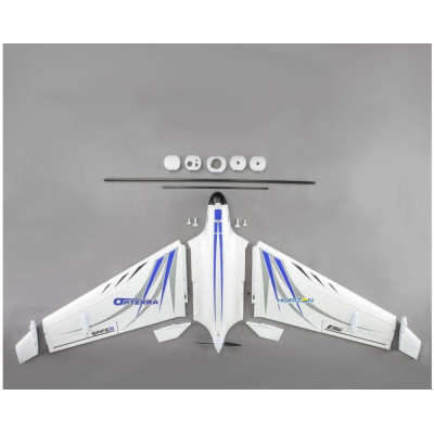 E-flite Opterra 2.0m SAFE Select BNF Basic