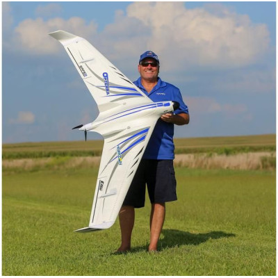 E-flite Opterra 2.0m SAFE Select BNF Basic