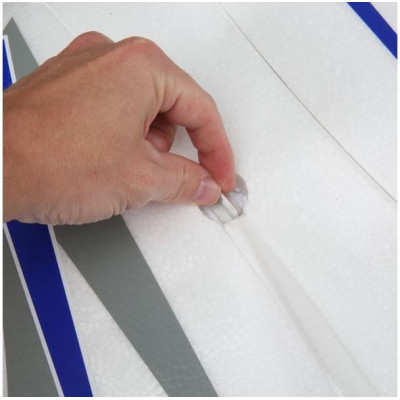 E-flite Opterra 2.0m SAFE Select BNF Basic