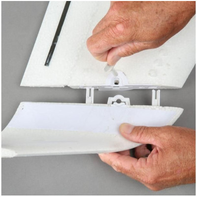 E-flite Opterra 2.0m SAFE Select BNF Basic