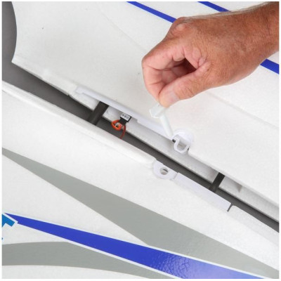 E-flite Opterra 2.0m SAFE Select BNF Basic