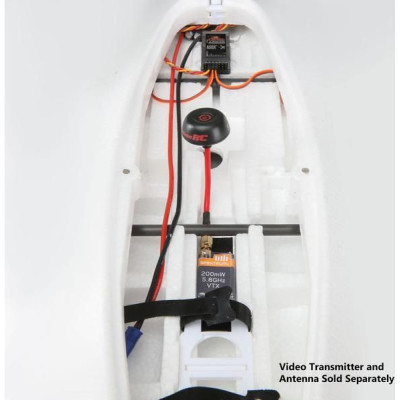 E-flite Opterra 2.0m SAFE Select BNF Basic