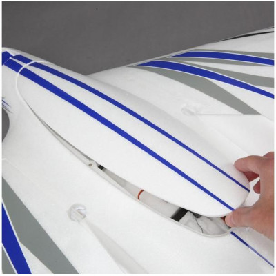 E-flite Opterra 2.0m SAFE Select BNF Basic