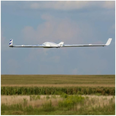 E-flite Opterra 2.0m SAFE Select BNF Basic