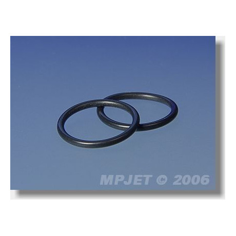 "O" kroužky 16x1,8 pro pružné unašeče - náhr. díl, balení 6 ks